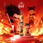 Hebat喜貝一代聯名款主機-喜貝主機-哪吒